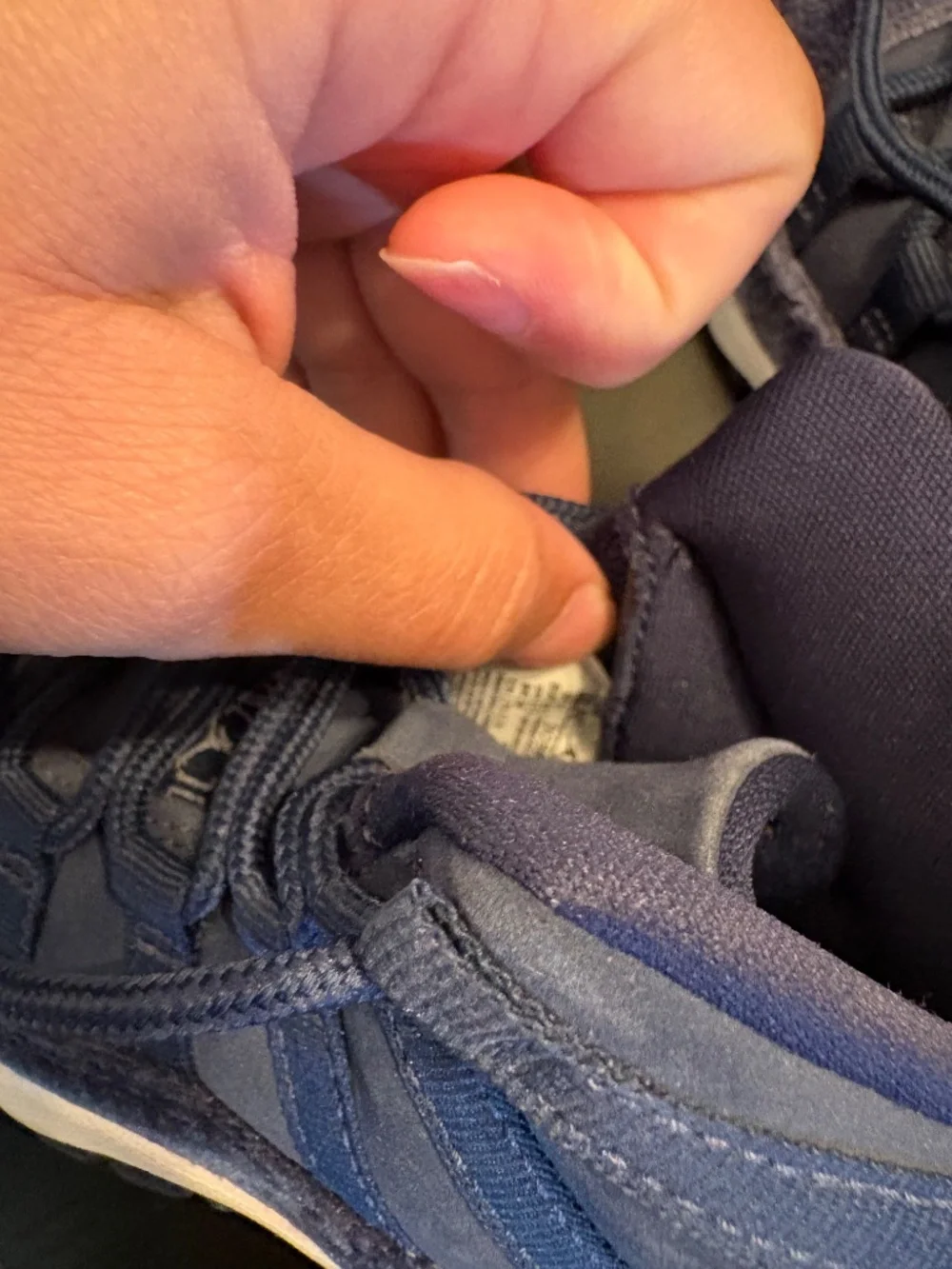 Girls Jordan’s